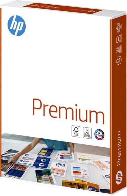 HP CHP852RIES A4 Premium Papier pak 500 vel