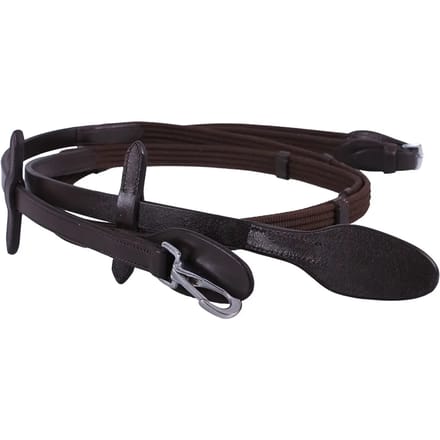 Teugels voor paarden met clip QHP Web