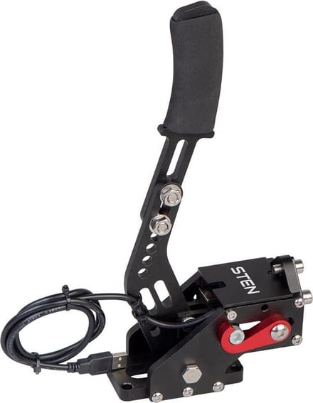 STEN PlayStation + PC Handrem - SIM Racing - Geschikt voor Thrustmaster T300 - Racestuur Accessoires