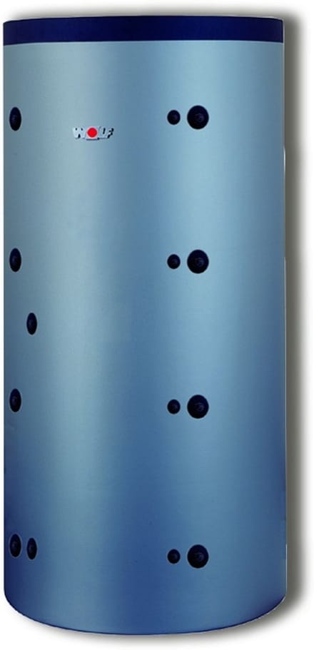 Wolf Buffervat SPU-2 500 ter ondersteuning van de verwarming, 2483045