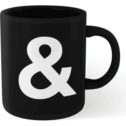The Motivated Type & Mug - Black
