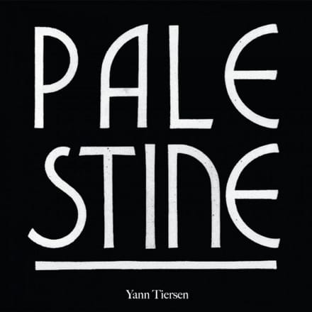 Yann Tiersen - Palestine (12" Single)