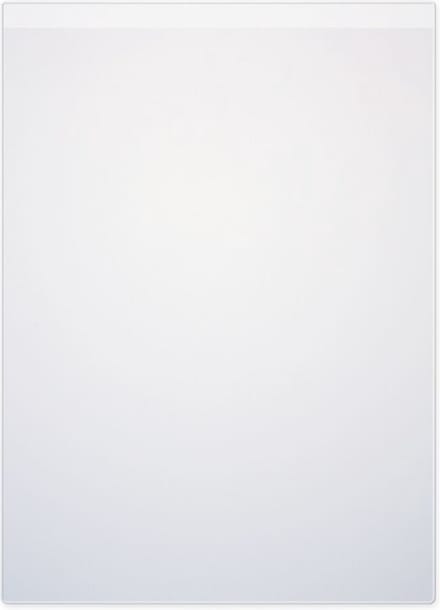 Oxford 100210788 map Polyvinyl chloride (PVC) Doorschijnend A4