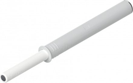 BLUM TIP-ON met buffer, versie lang, zijdewit, (ARTIKEL KAN NIET RETOUR !!)