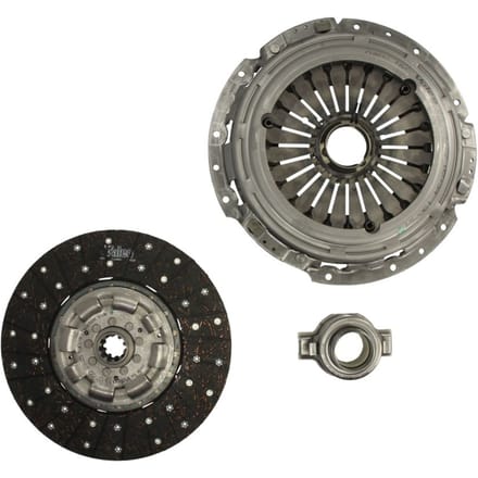 Koppelingsset VALEO 809126