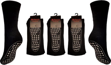 ABS huis sokken Multipack Unisex Maat 35/38
