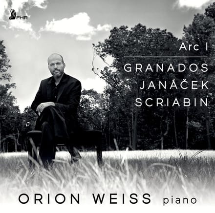 Granados/Janácek/Scriabin: Arc 1
