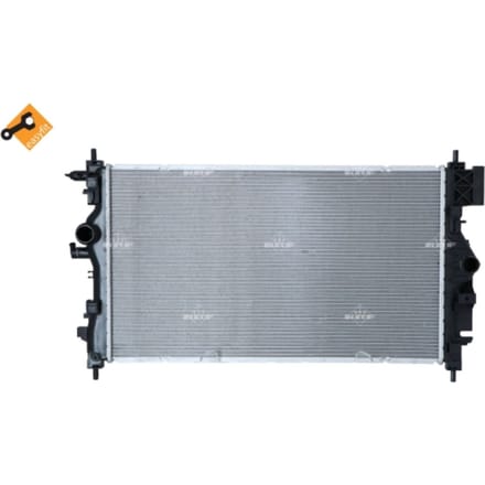 Radiator, motorkoeling NRF 59281