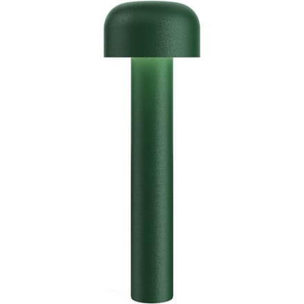 Flos Bellhop bolderlamp Outdoor  - groen - 38 cm