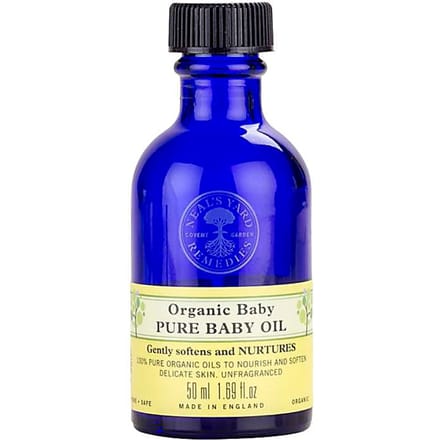 Neal's Yard Remedies Pure Babyolie