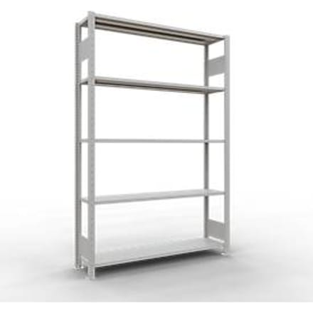 SCHULTE Lagertechnik - Stapelvoet met lengtevergrendeling - 2000x1300x300 mm, type 150 kg