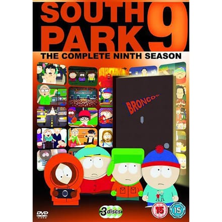 South Park - Seizoen 9