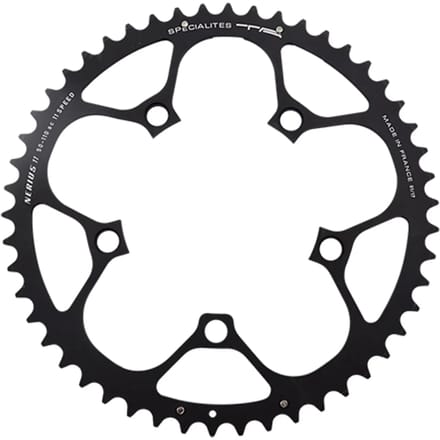 Fiets schijfplaat 110 inter 5de tak verspringend Specialiteiten T.A. Nerius 11