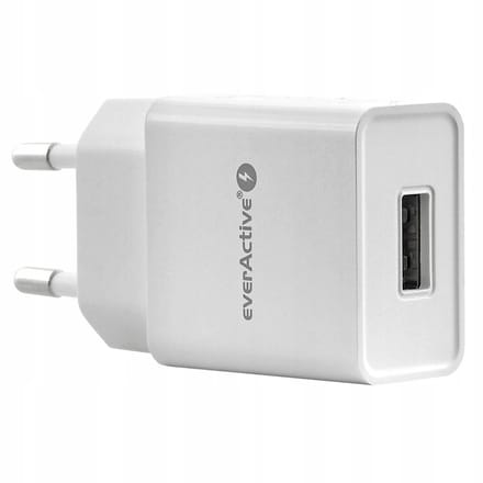 Everactive Sc-100 1Xusb 1A Wandlader Voor Gadgets Snel Opladen