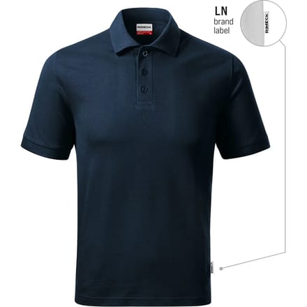 Polo Rimeck Resist Heavy R20