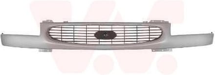 VanWezel 1897510 - Grille calandre pour Ford Transit 9/94 - 2000