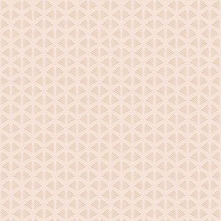 Grafisch behang Profhome 379572-GU vliesbehang licht gestructureerd design glanzend roze beige 5,33 m2