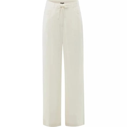 Dames wijde pijpen broek Mexx