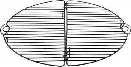 Point-Virgule vouwbaar afkoelrooster - Zwart - Ø 32 cm