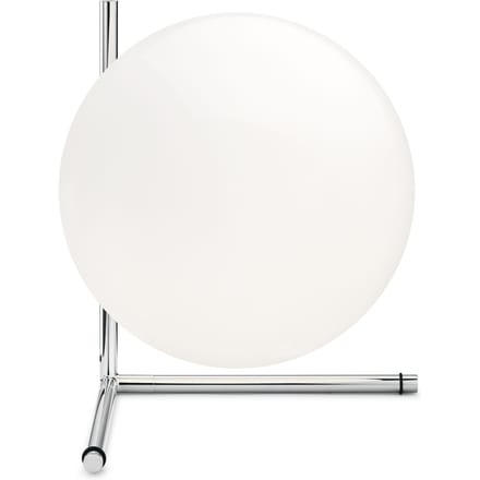 Flos - IC T2 tafellamp - chroom - zilver