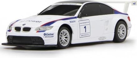 Jamara Rc Bmw M3 Gt2 Jongens 40 Mhz Wit 1:24