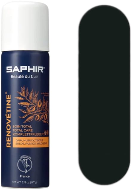 Saphir Renovétine spray 200 ml Donker Groen