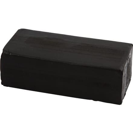 CC Soft Clay 500 gr Zwart