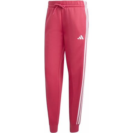 Dames slim fit joggingshort adidas Essentials 3-Stripes Fleece