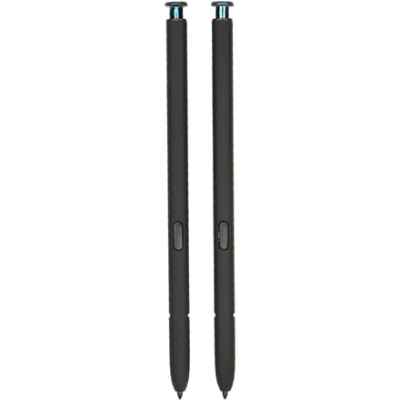 2 stuks Stylus Pen Smart Pen Set Kit met 5 stuks Penpunt voor Samsung Galaxy S22 S22 Ultra 5G Groen groen