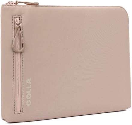 Golla Metro Hoes voor Laptop 13" | Crèmekleurig