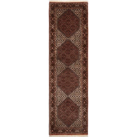 Vloerkleed Bartleah wol | Hadorn