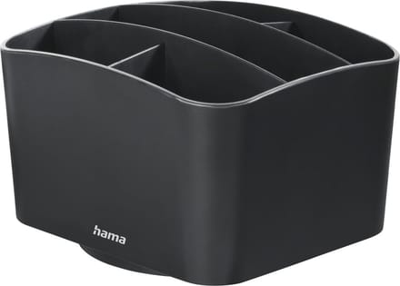 Hama Afstandsbedieninghouder - Agent - Zwart