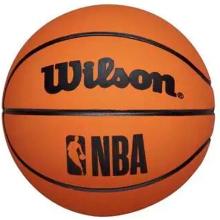 Wilson NBA All Team Basketball Basketbal Veelkleurig