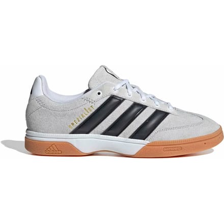 Adidas Performance Spezialist Indoor Schoenen - Heren - Wit