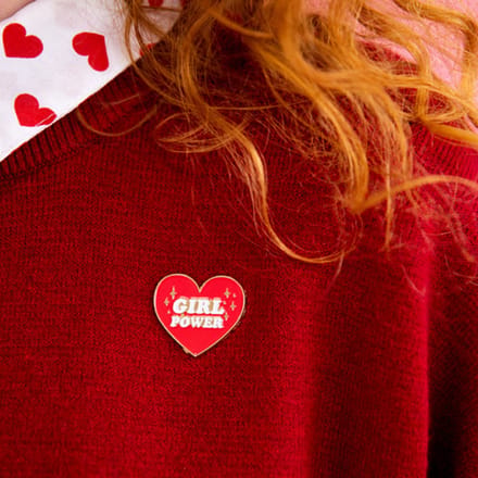 Partydeco - Girl Power speldje