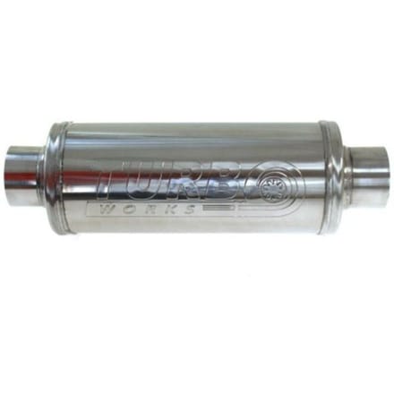Uitlaatdemper TURBOWORKS TW-TL-124