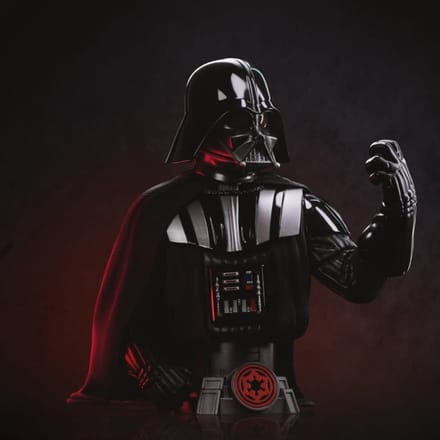 Star Wars Darth Vader Unisex beeld - meerkleurig - Standard