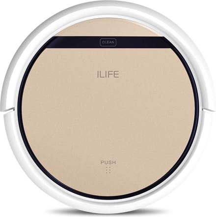 ILIFE V5s Pro -Robotstofzuiger met dweilfunctie