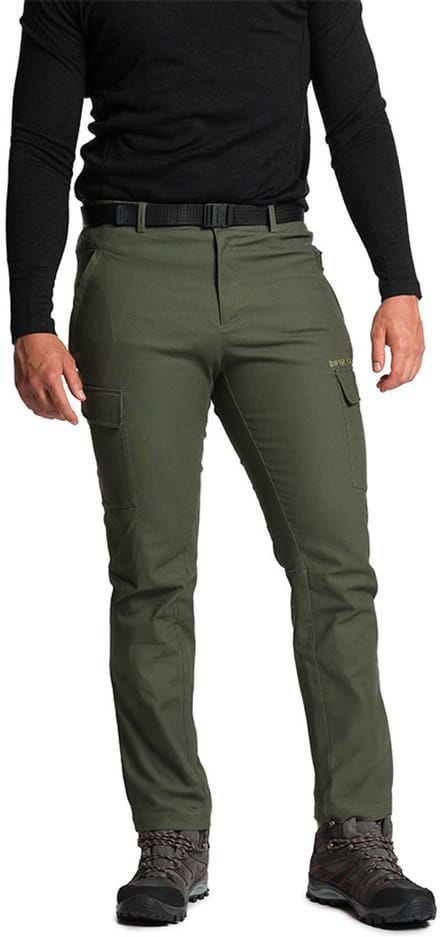 Trangoworld Setiles Broek Groen L Man