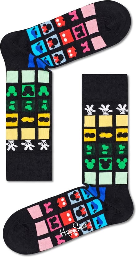 Happy Socks unisex sokken Disney keep it together multi