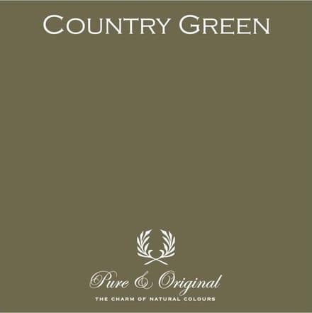 Pure & Original Classico Regular Krijtverf Country Green 0.25L
