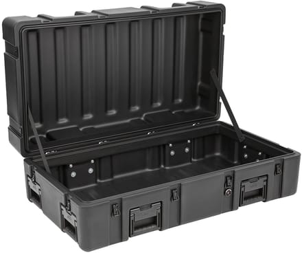 SKB - rSeries 4222-14 - Waterdichte Koffer - Zwart - Leeg