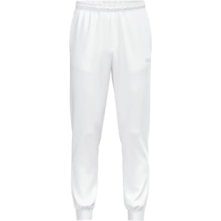 Jako One Polyesterbroek Heren - Wit | Maat: M