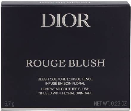 Dior Blush Wangen En Jukbeendere Dior - Rouge Blush Blush Wangen En Jukbeendere HOLO - 601 Hologlam