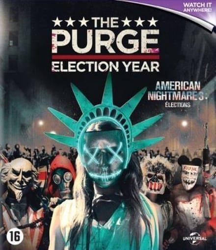 Purge 3: Election Year