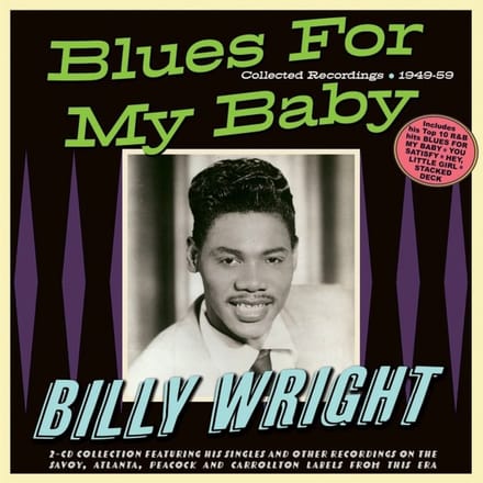 Blues for My Baby