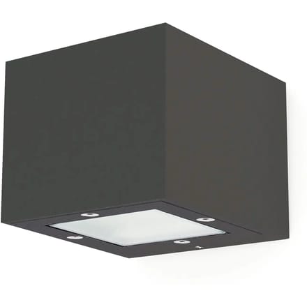 Wandlamp Rechthoek Cristher lighting Isora Down