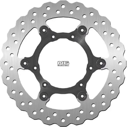 Vaste remschijf voor motorfiets NG Brake Disc DIS1510X