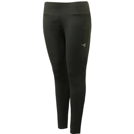 Diadora Nero STC Vrouwen Zwarte Legging