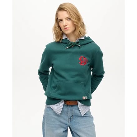 Superdry - SD&Co. Hoodie - Dames - Hoodies